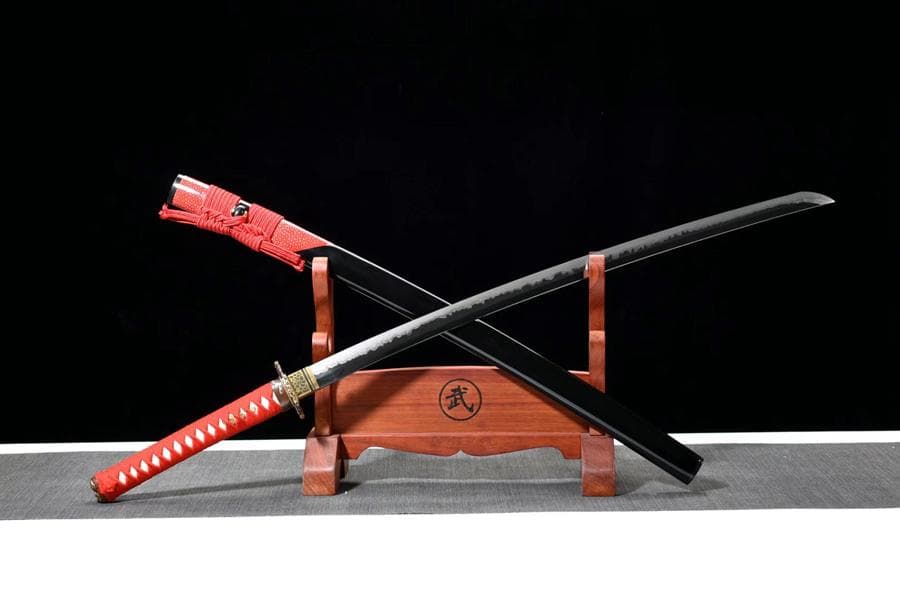 『火麒麟』 模造刀 居合刀 武士道 武具 漢剣 唐刀 龍泉剣 手鍛造打
