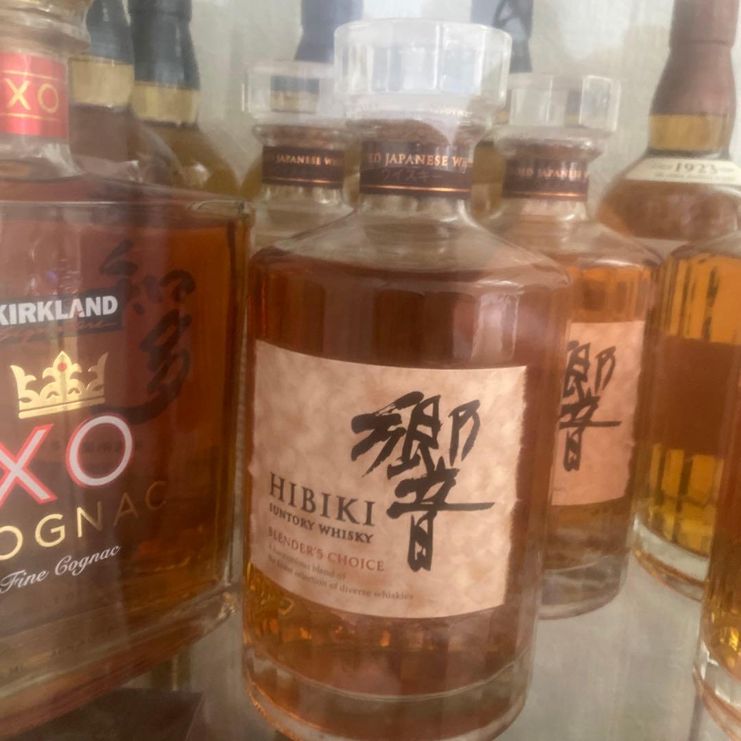 HIBIKI 響　ピンク　3本セット