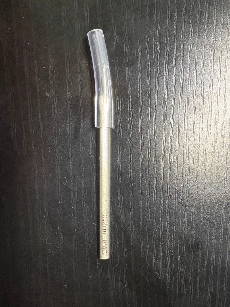 スジボリ堂　BMCタガネ 0.2mm