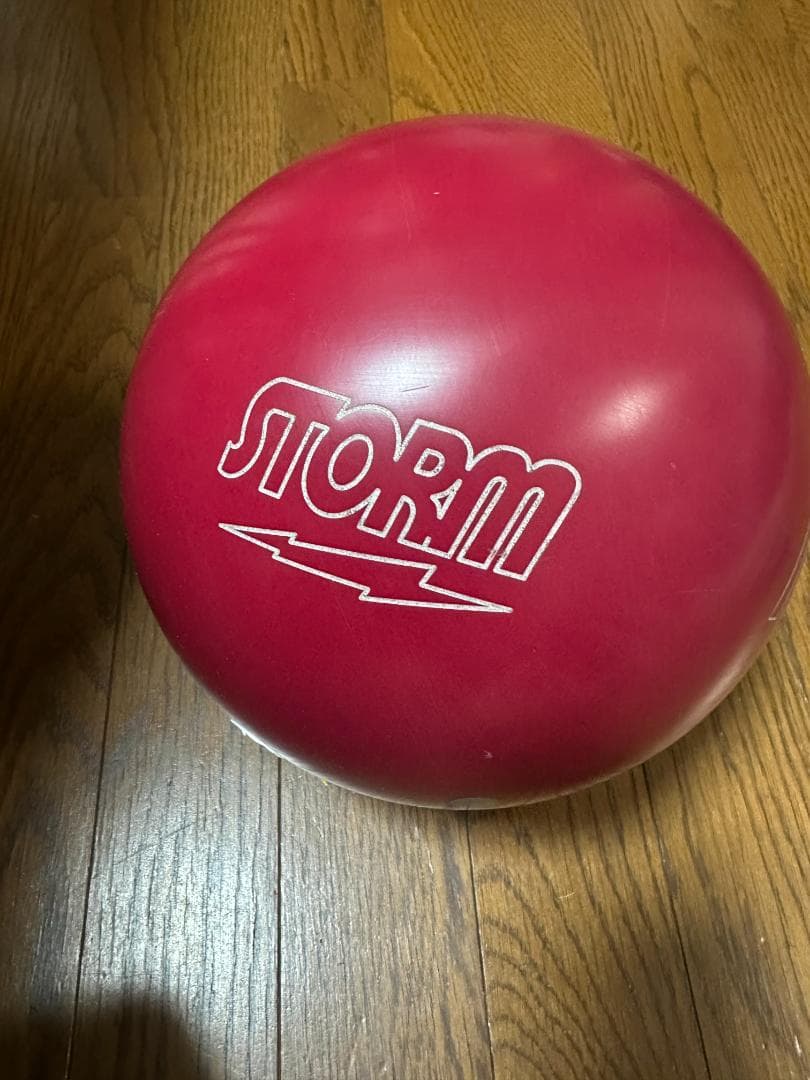 STORM SOLID　LOCK　綺麗です。　１４ポンド