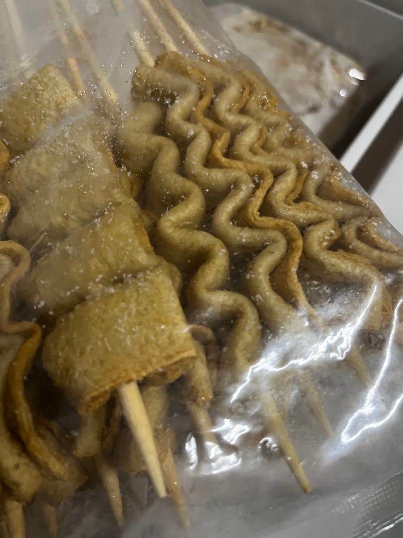 『訳あり品』韓国おでん　屋台めし　鍋　さつま揚げ　串　オムク　業務用