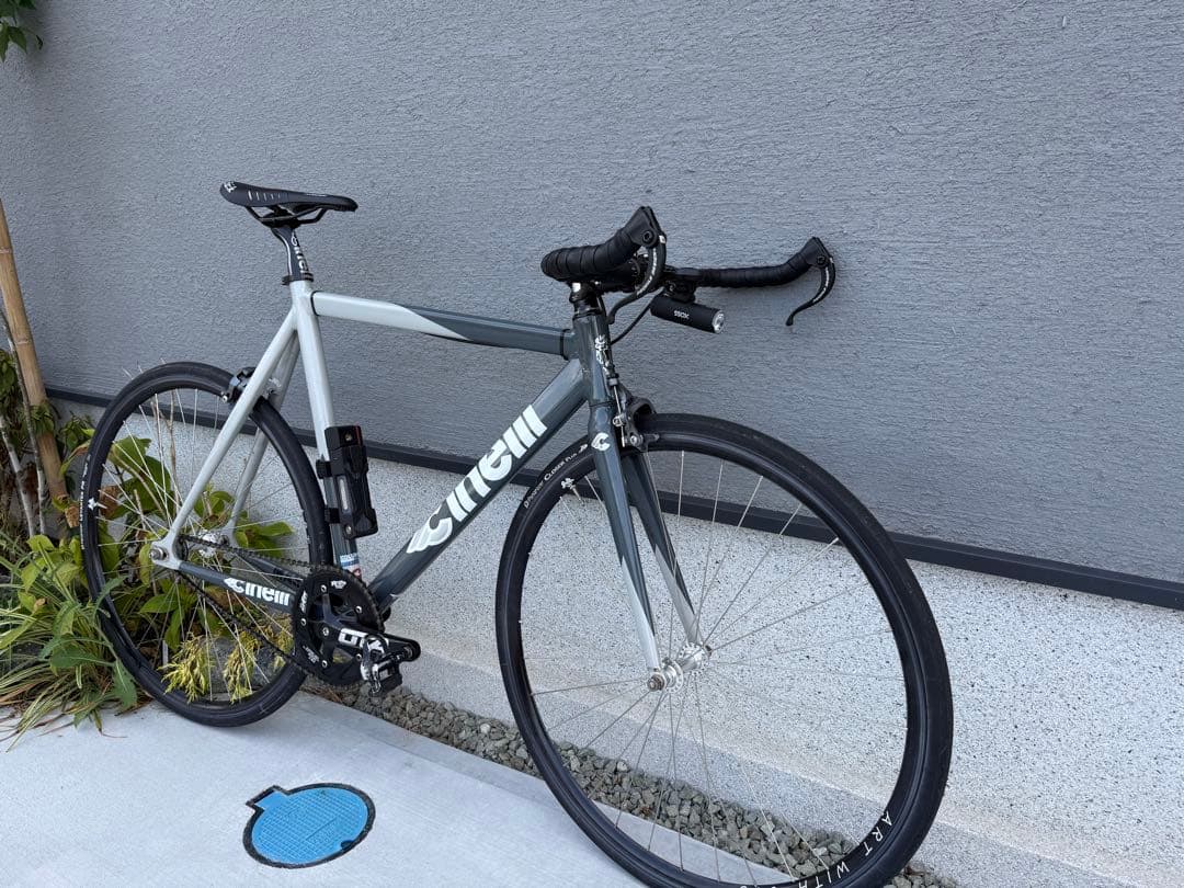 CINELLI MASH BOLT OG 1st 完成車