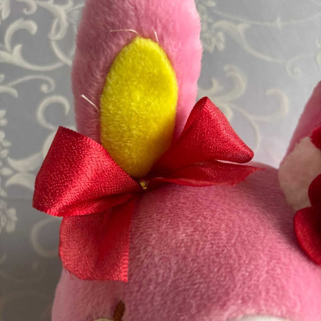 メゾピアノ クリスマス　メロディ　 ベリエ＆ミミ　ぬいぐるみセット