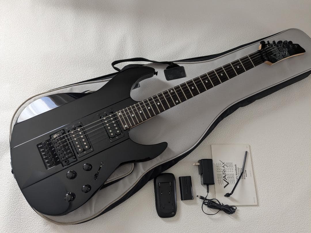 ギター JAMES TYLER VARIAX JTV-89F LINE6