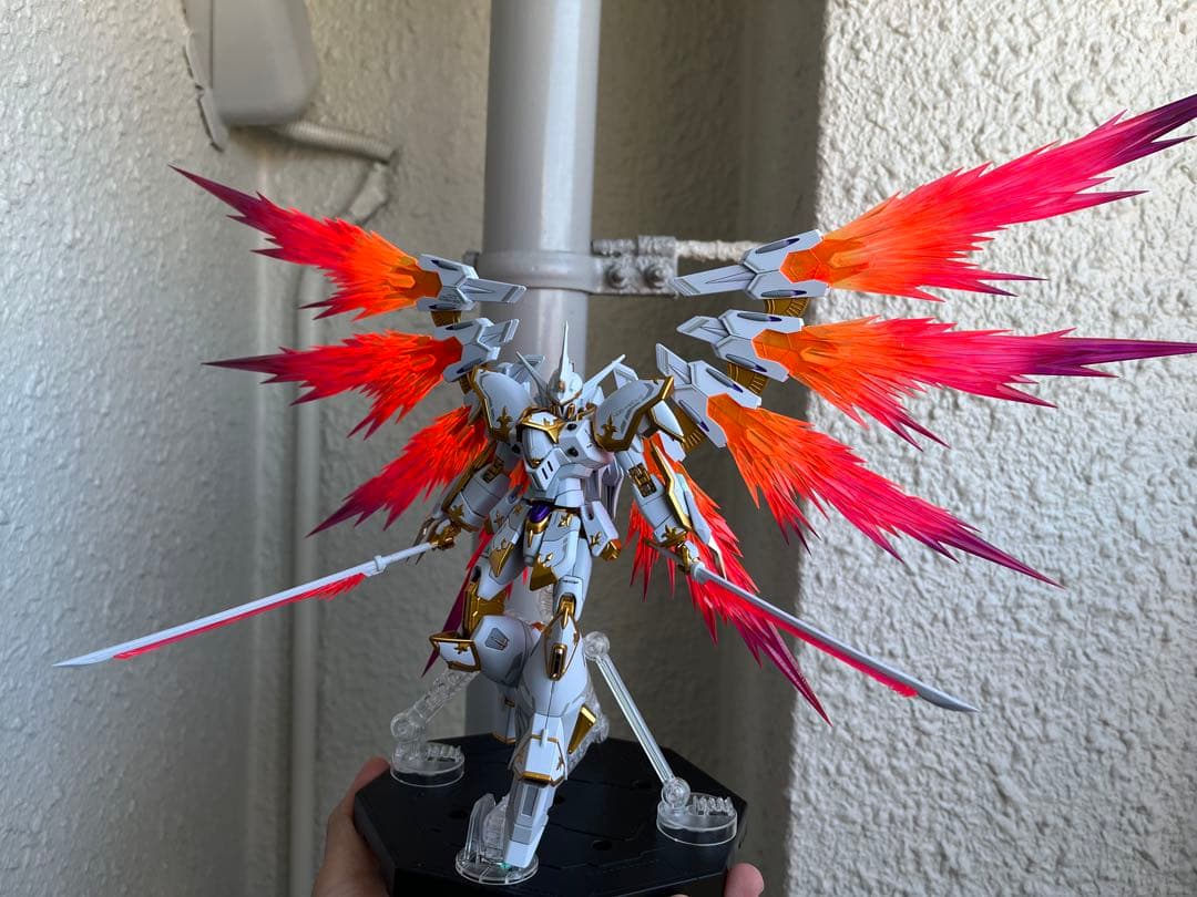 HG ブラックナイトスコードカルラ