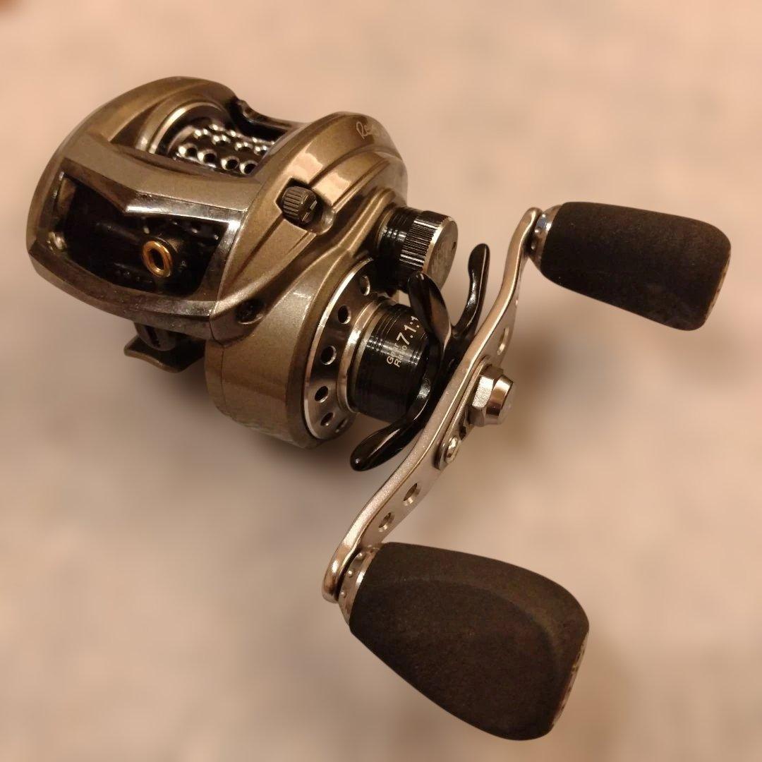 リール Abu Garcia RevoLT