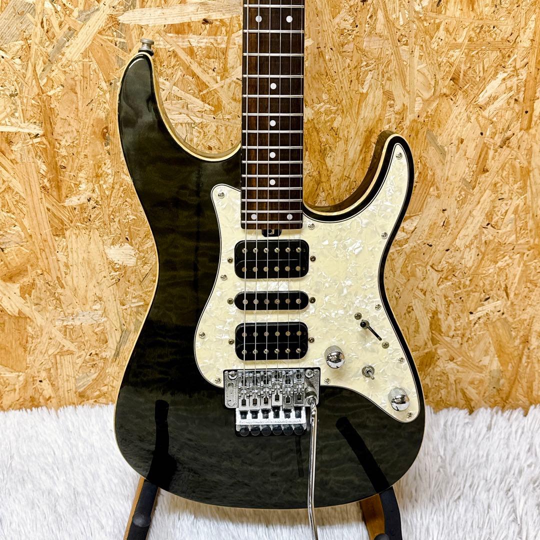 Bacchus G-CUSTOM HSH / SCHECTER SD-2タイプ