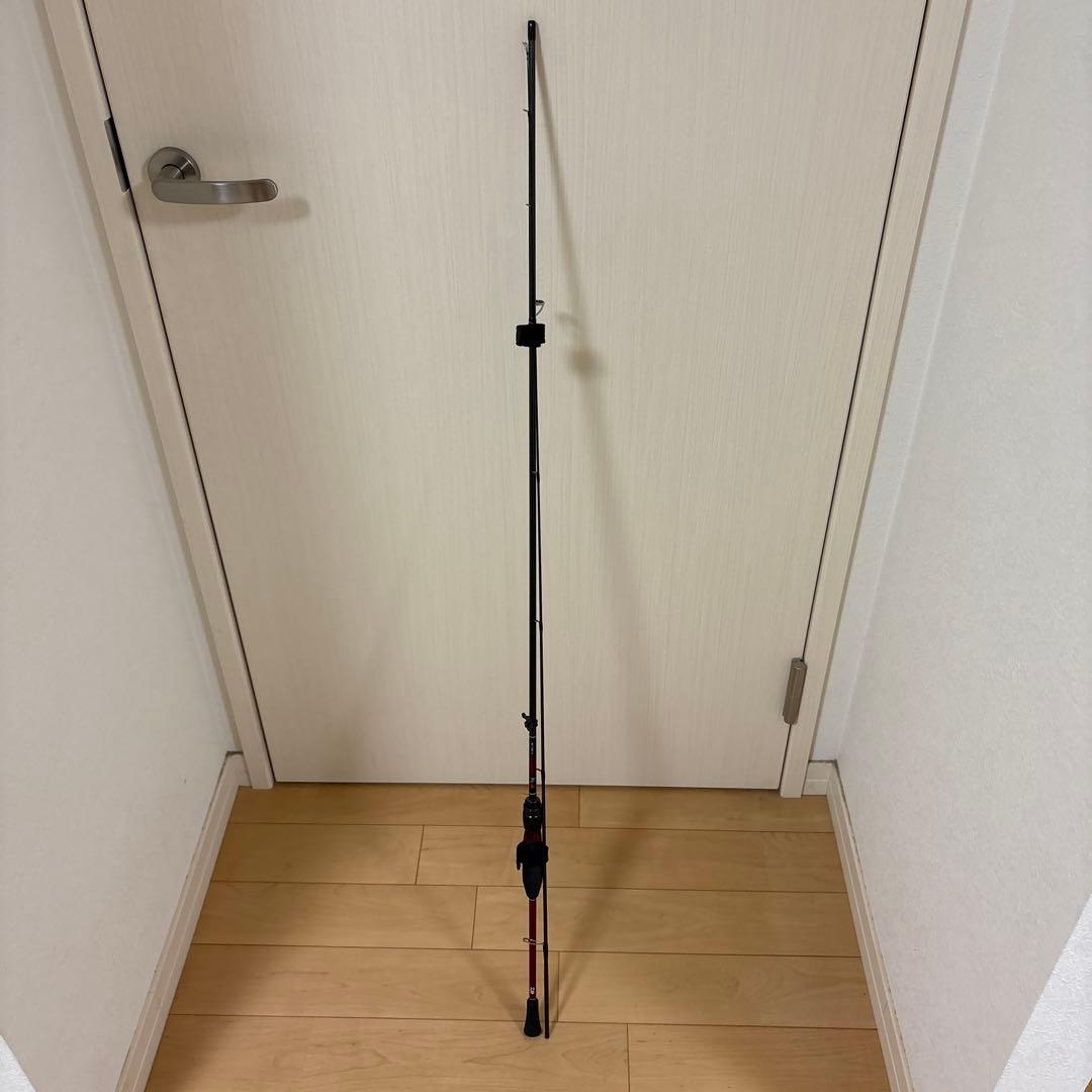 DAIWA 月下美人MX74UL-S