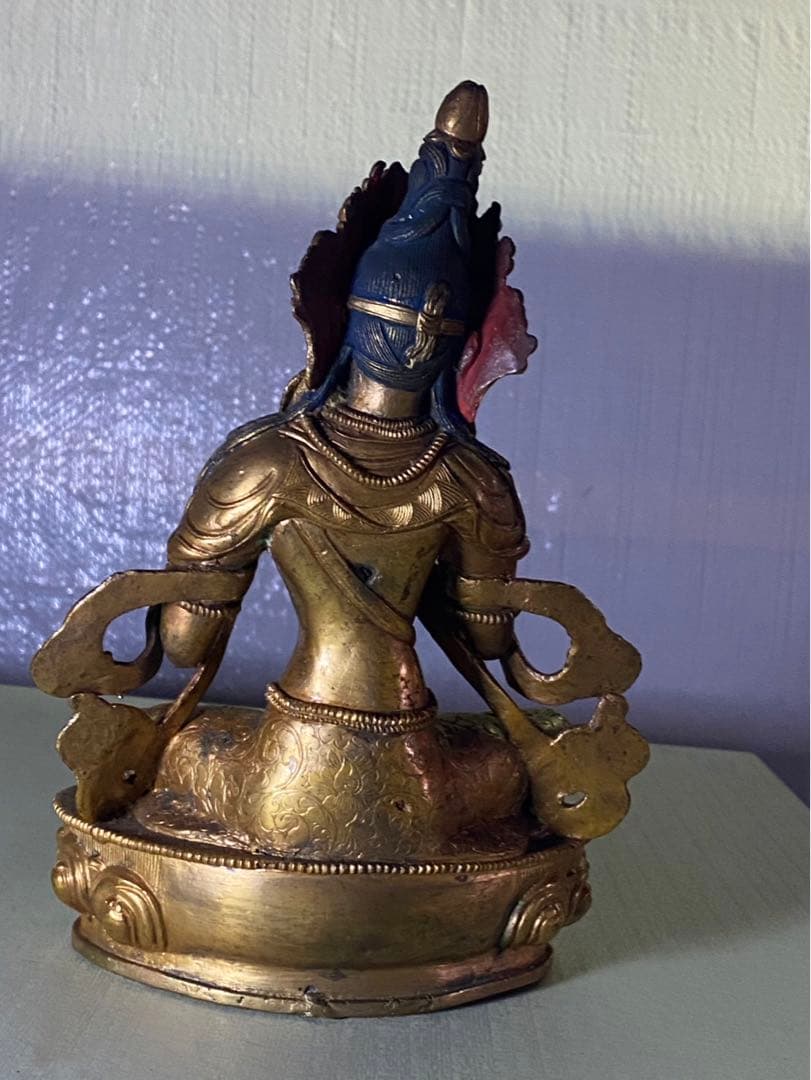 金属製仏像