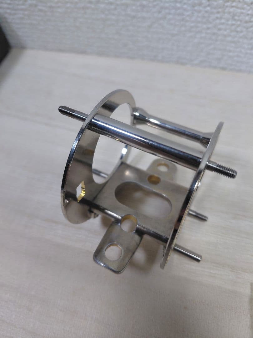 ABU 2500c アベイル オフセットフレーム mf7.5