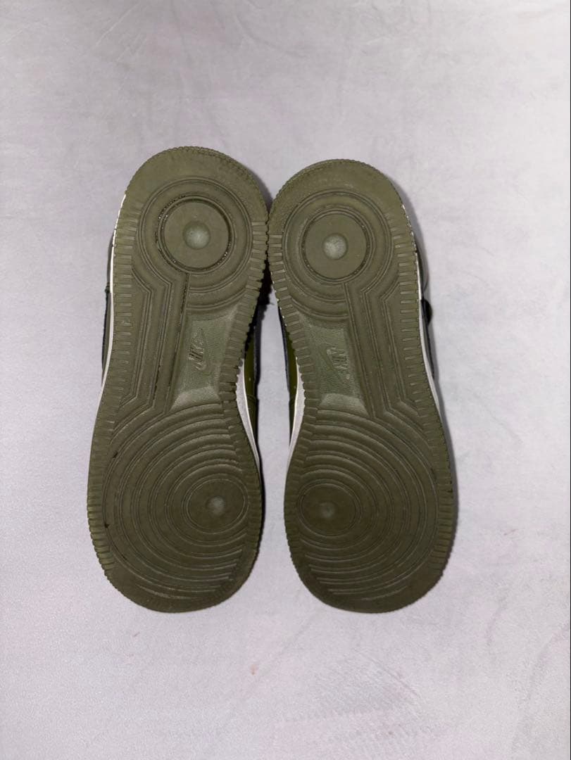 シューズ(男性用) Nike Air Force 1 High '07 LV8Rough Green