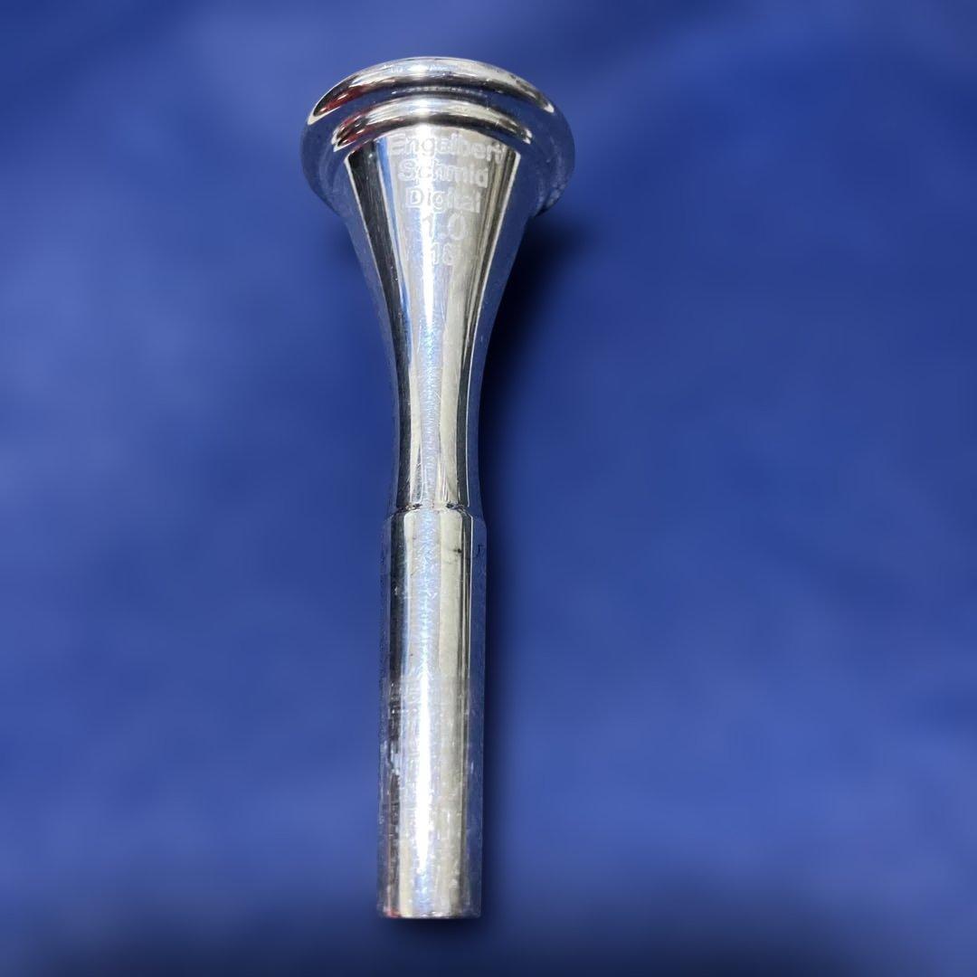 Schmid Digital 1.0 18mm ホルンマウスピース