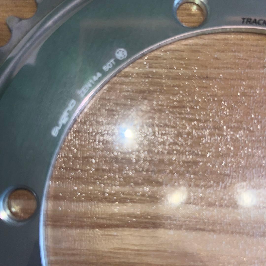 Sugino ZEN 50T チェーンリング PCD144