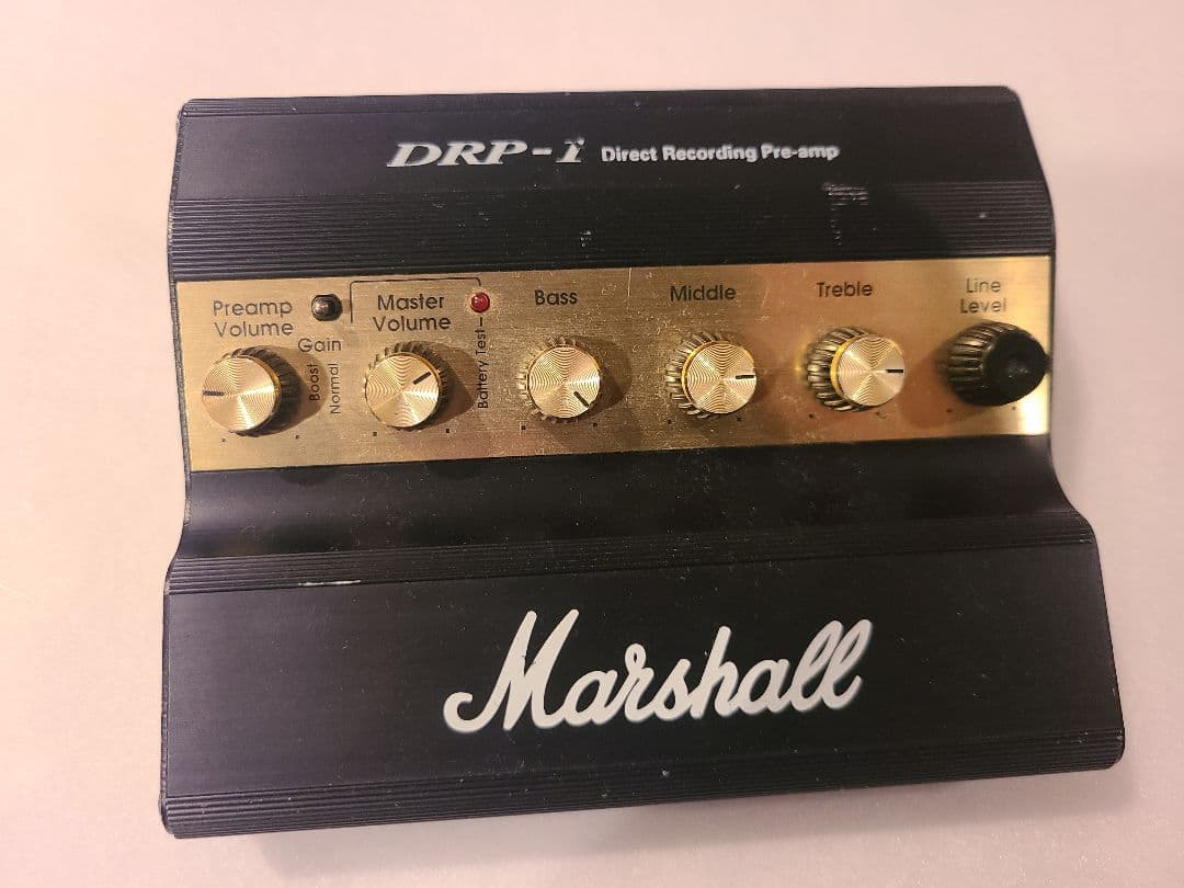 名器！マーシャルDRP1(期間限定大特価！！)