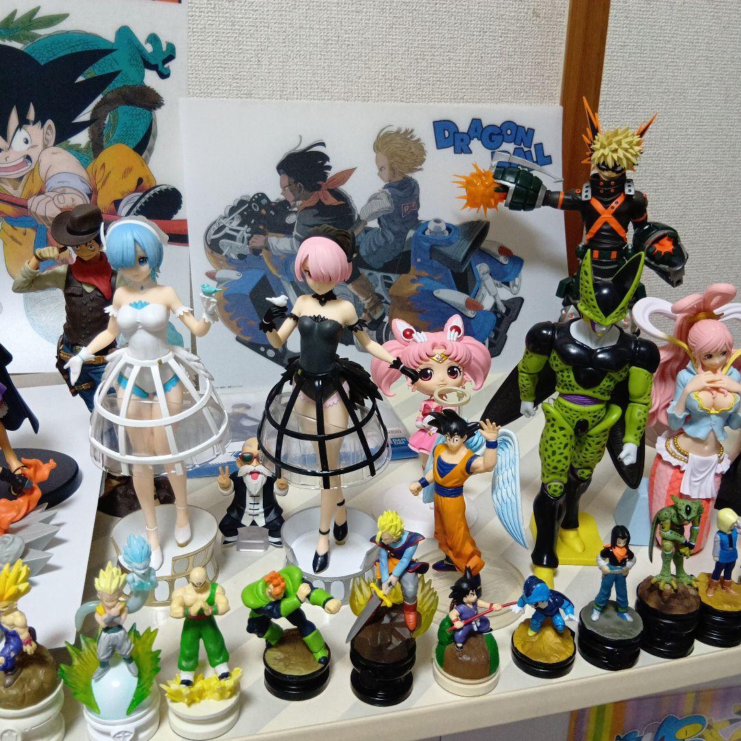 鬼滅の刃ドラゴンボールハンターハンターポケモン他アニメノンジャンルまとめ売り大量