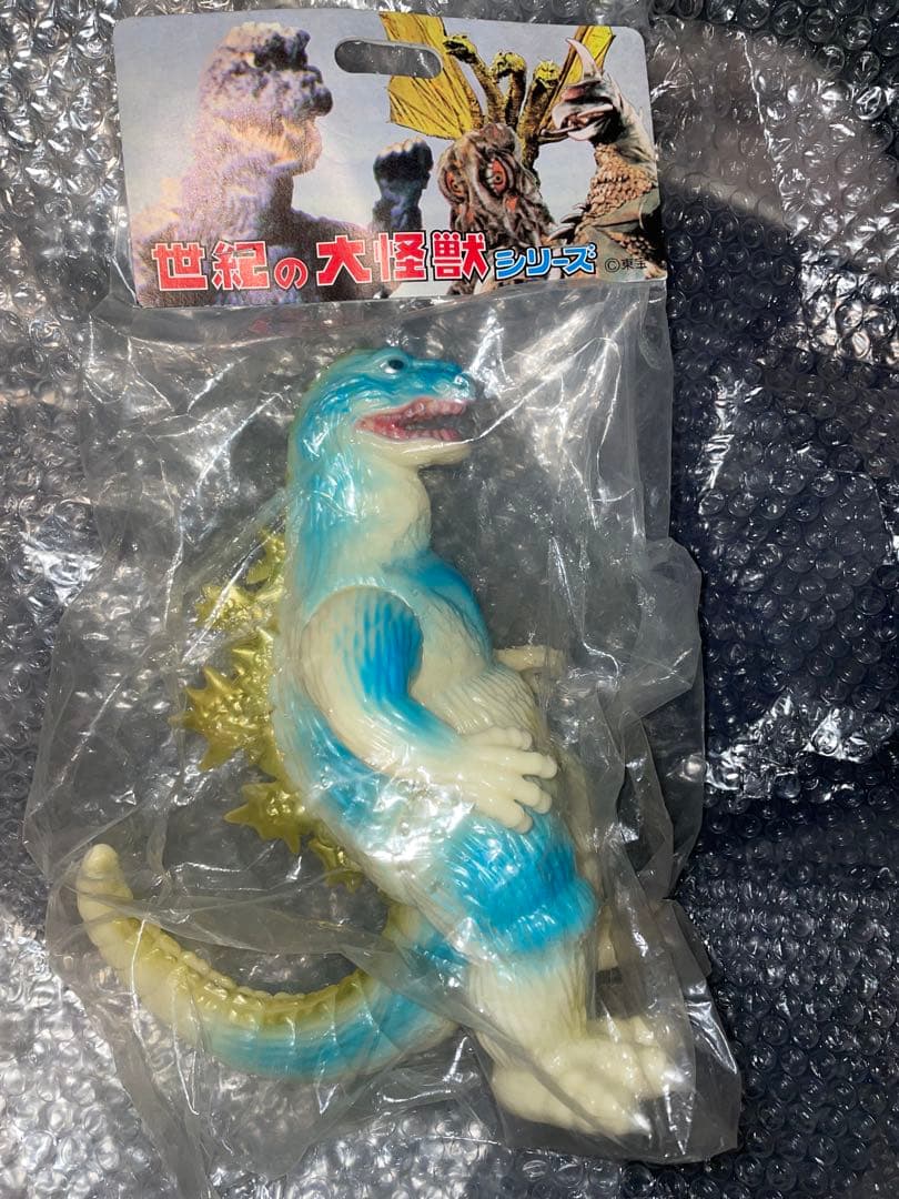 マーミット　ゴジラ