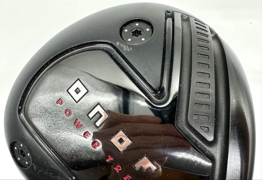 【美品】ONOFF｜オノフクロ／黒KUROドライバー10.5度2024年｜HC付