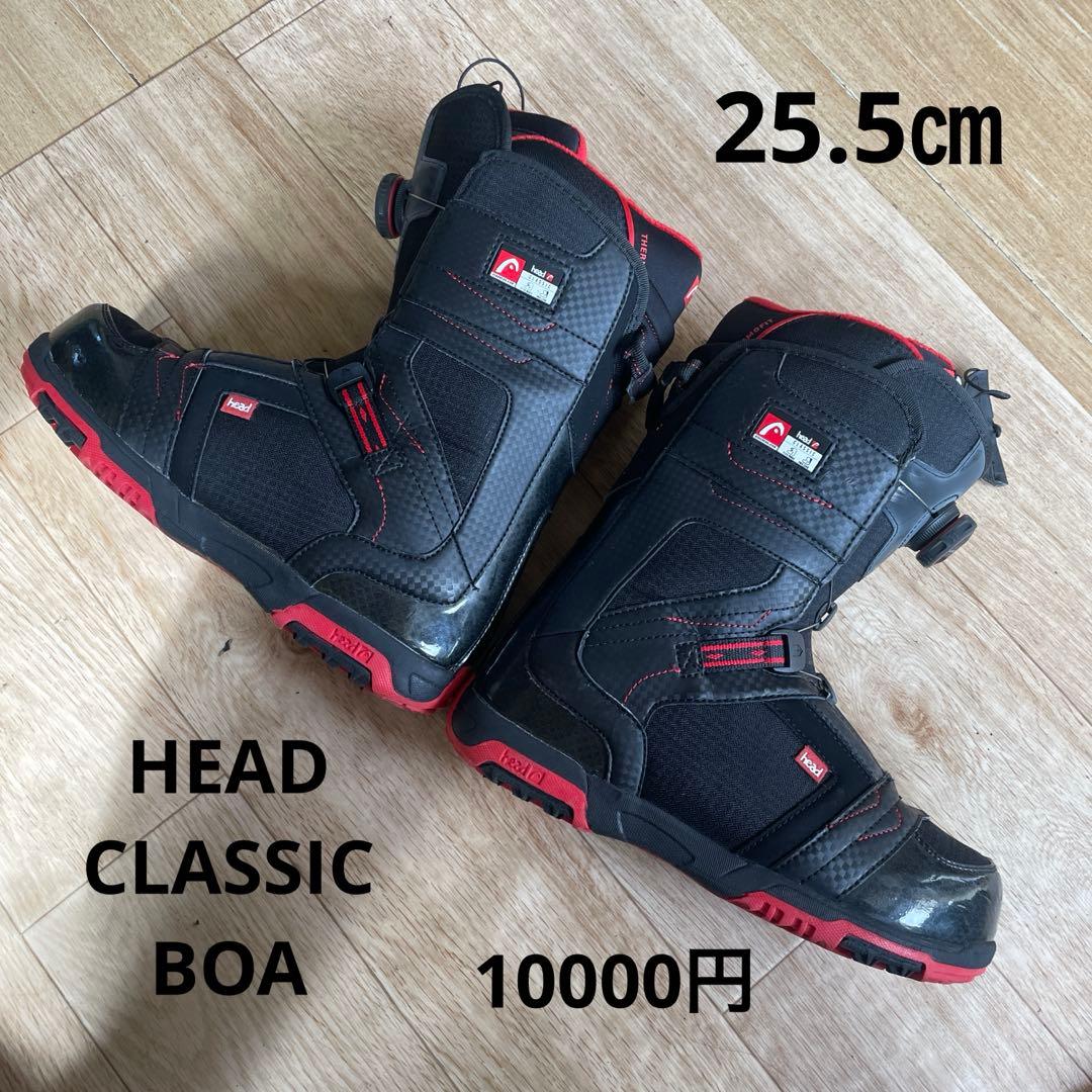 板購入の方限定　追加ブーツ　25.5cm