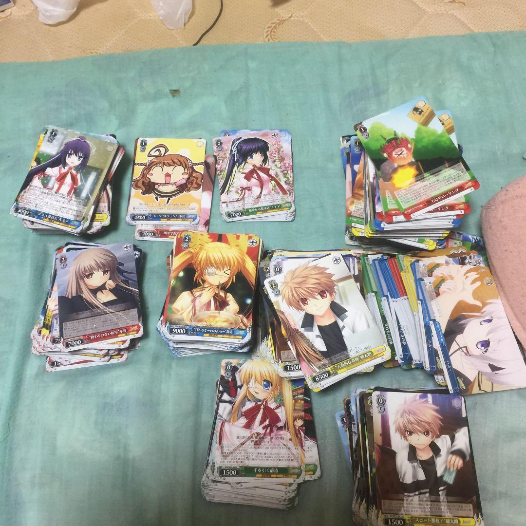 ヴァイス シュバルツ