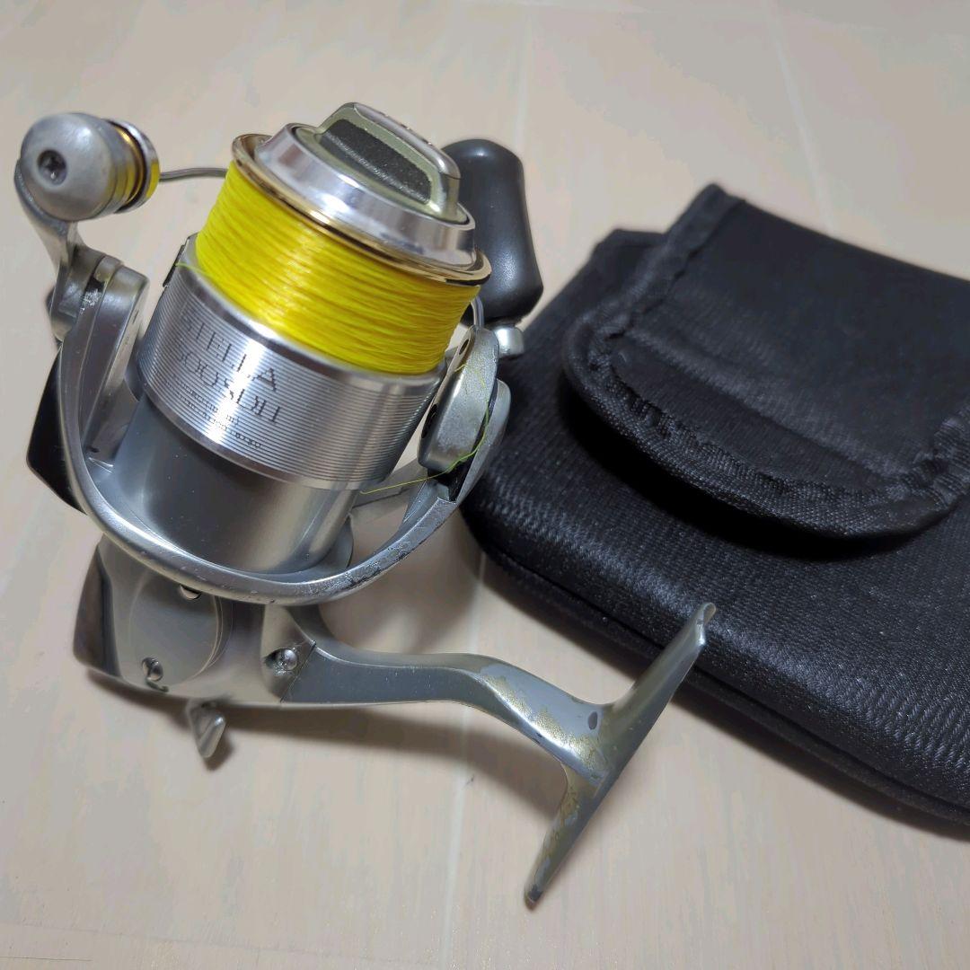 シマノ 98 ステラ 2500SDH 2 日本製 JAPAN SHIMANO