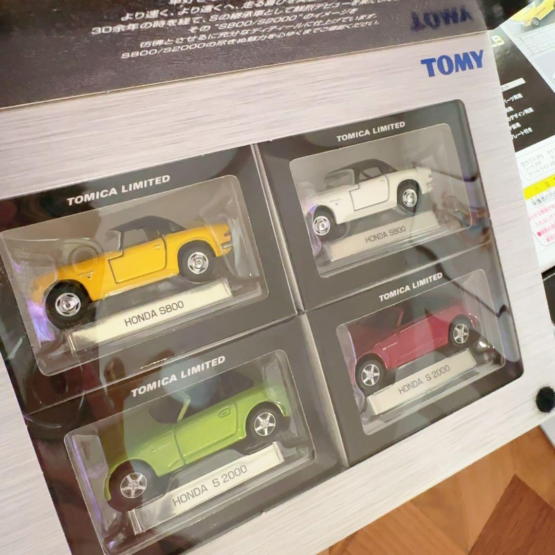 未開封　トミカ ポルシェ　ホンダ　ニッサン　トヨタ　マツダ　ミニカーまとめ売り