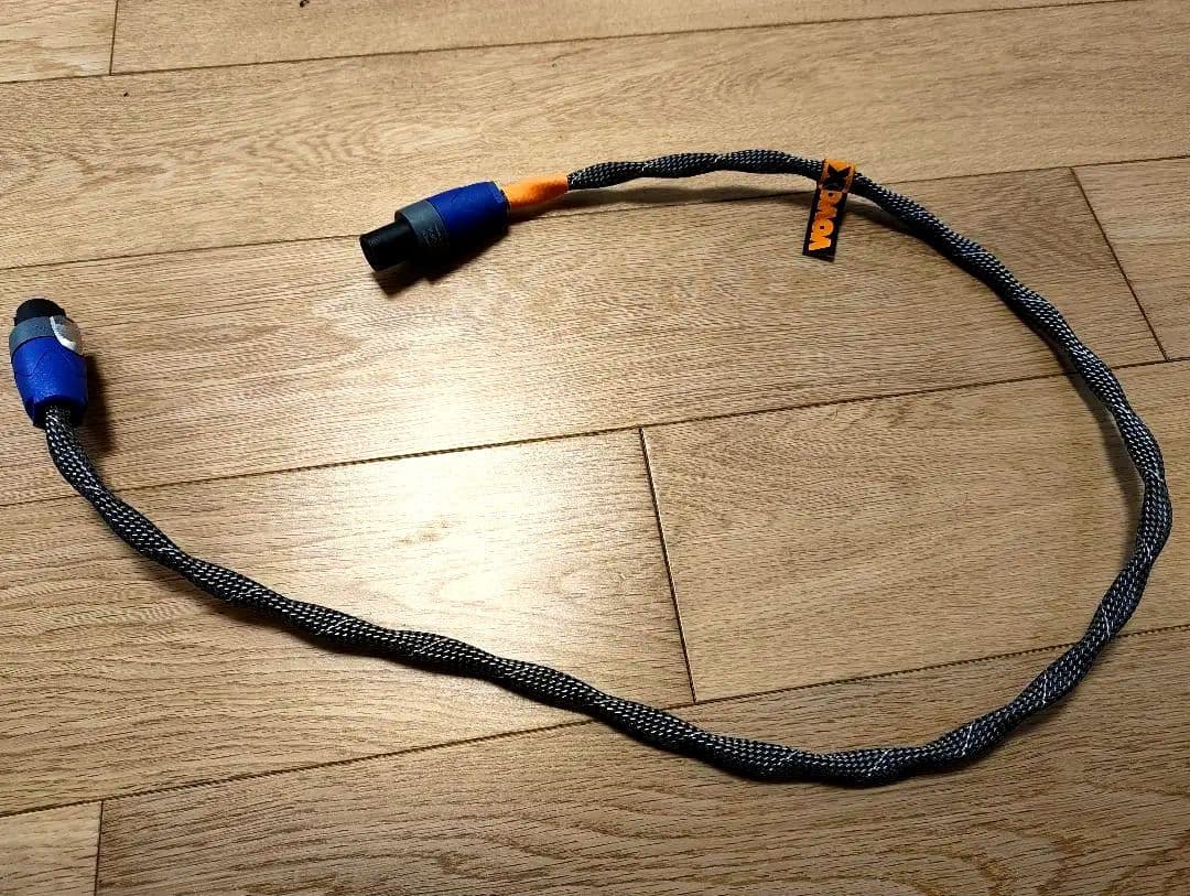 配信機器・PA機器・レコーディング機器 VOVOX sonorus drive XL2 Speaker Cable