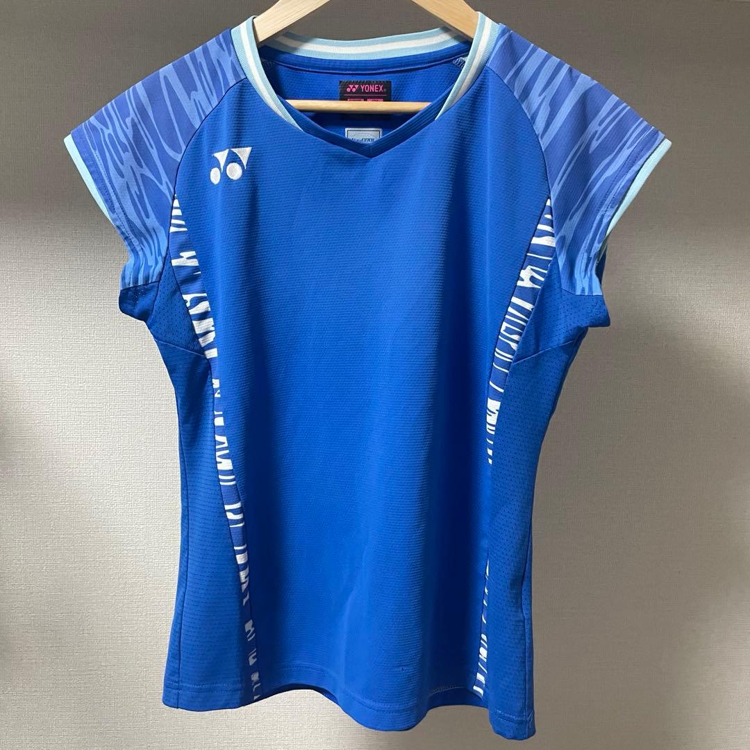 川*野様 YONEX ユニフォーム 上下セット