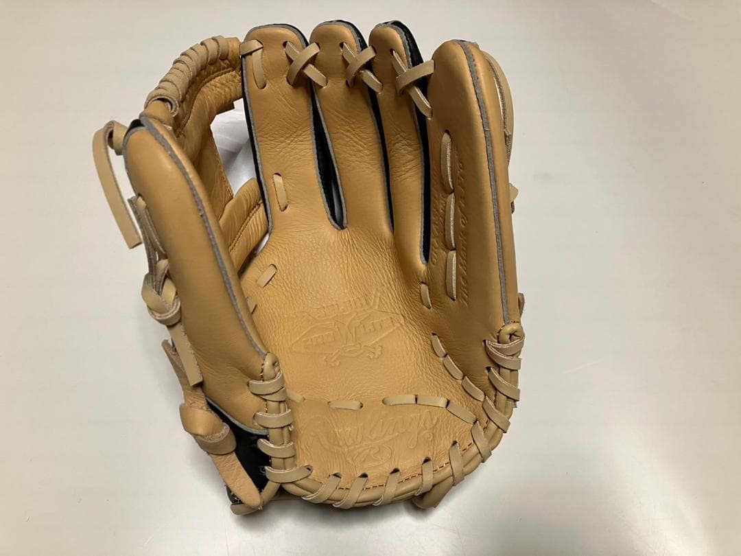 ローリングス 2色Rawlings軟式野球 /ソフトボール兼用グラブ 成人用