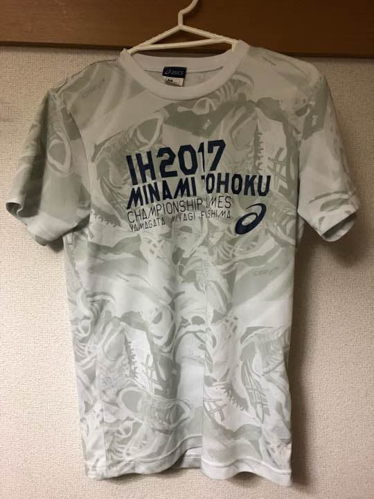 陸上Ｔシャツ