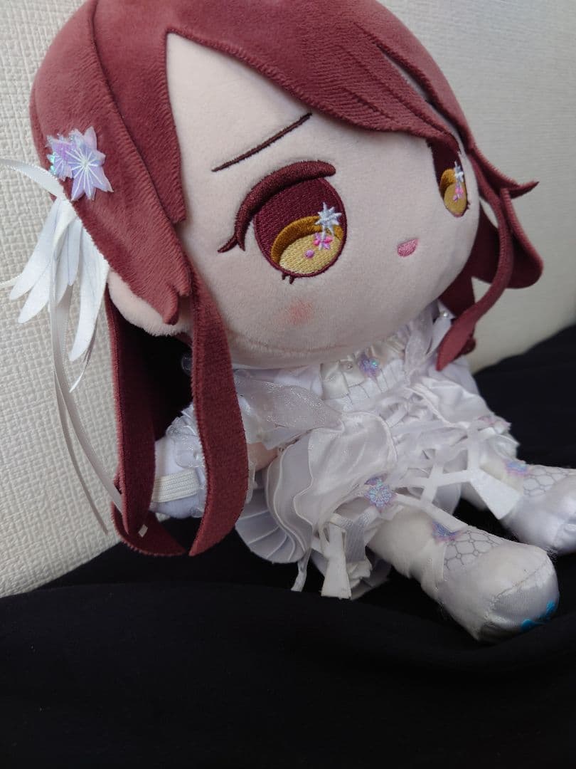 t*k様 シャニマス 大崎甜花 もちほわ もちwhat