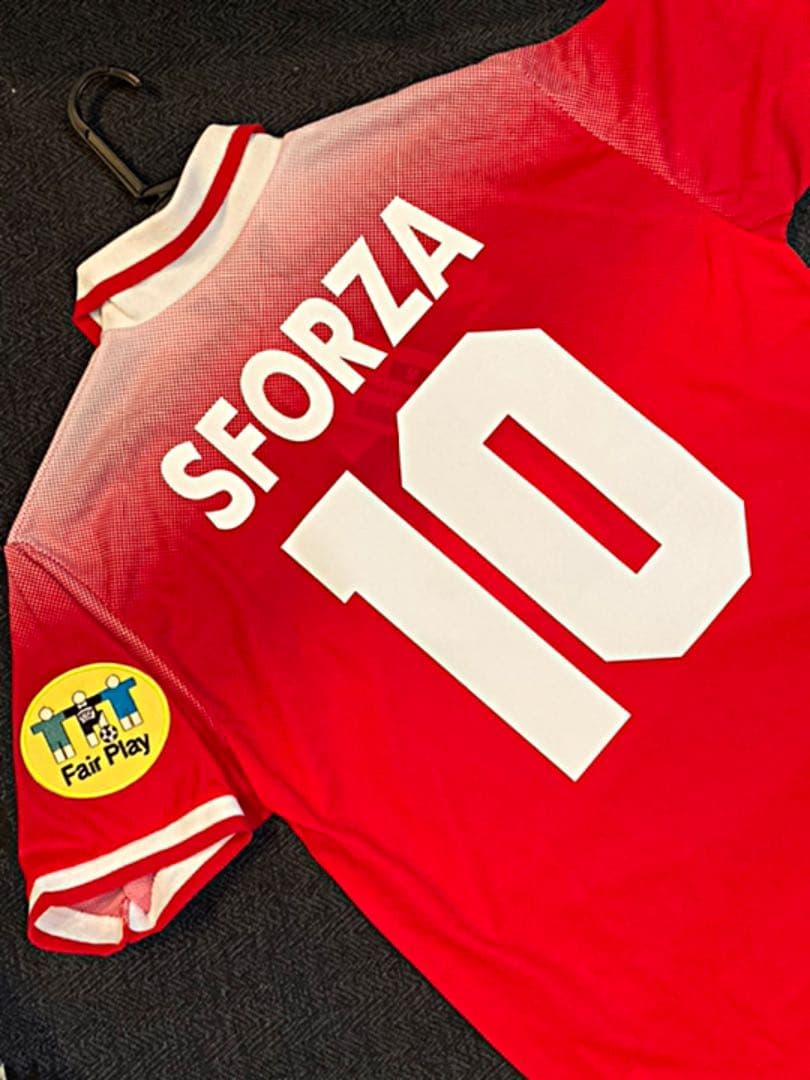 サッカーユニフォーム スイス代表