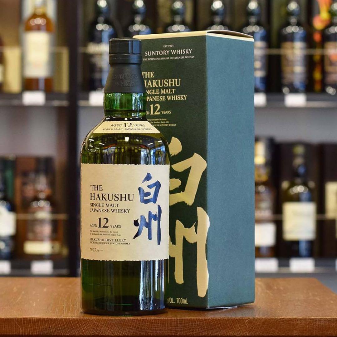 The 白州12年　※箱無し