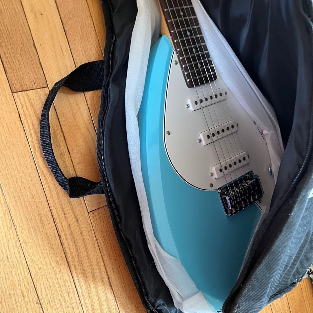 VOX mark Ⅲ 未使用新品　水色　VOX markⅢ