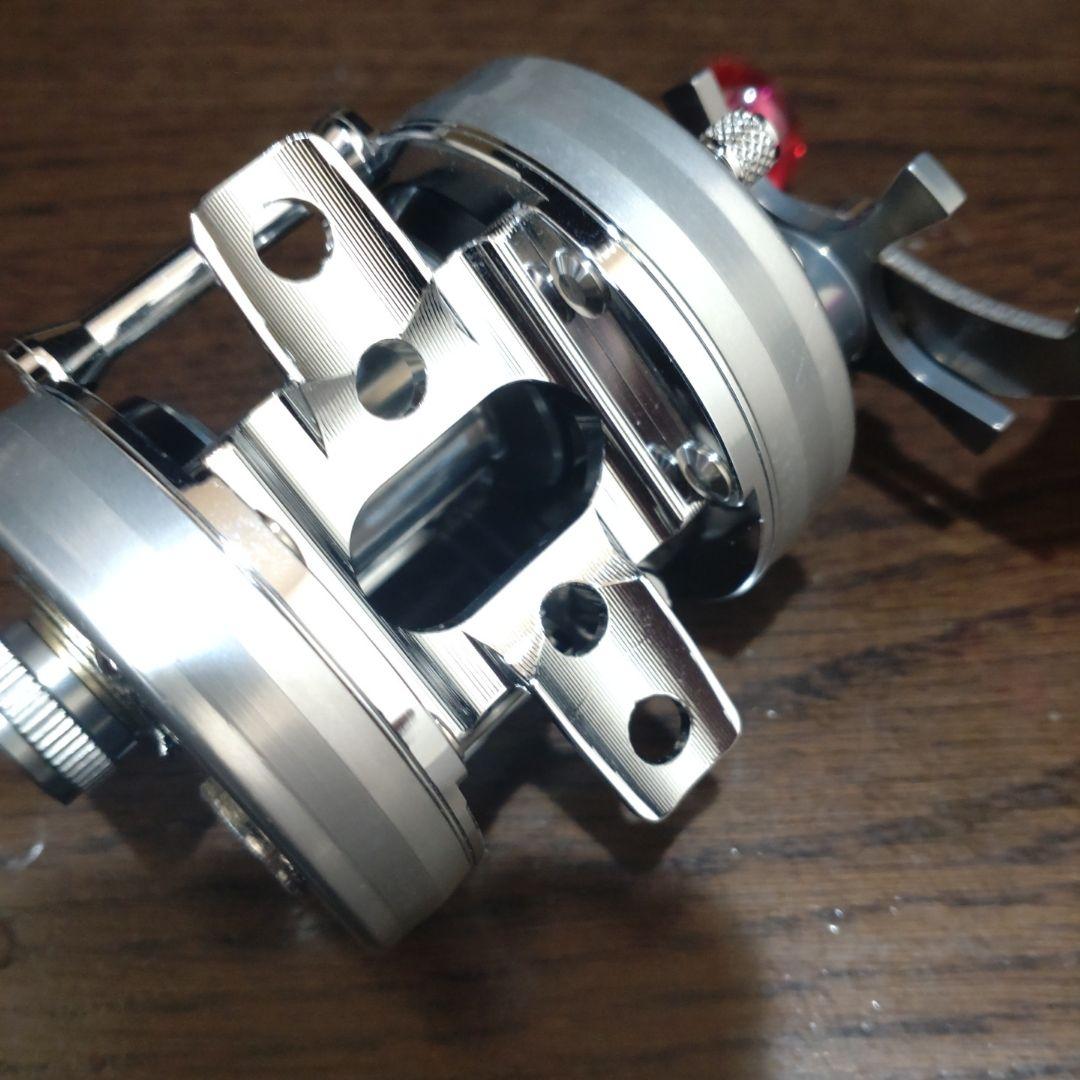 【返品不可】アブ　ABU アンバサダー2500CI アベイル　フルカスタム