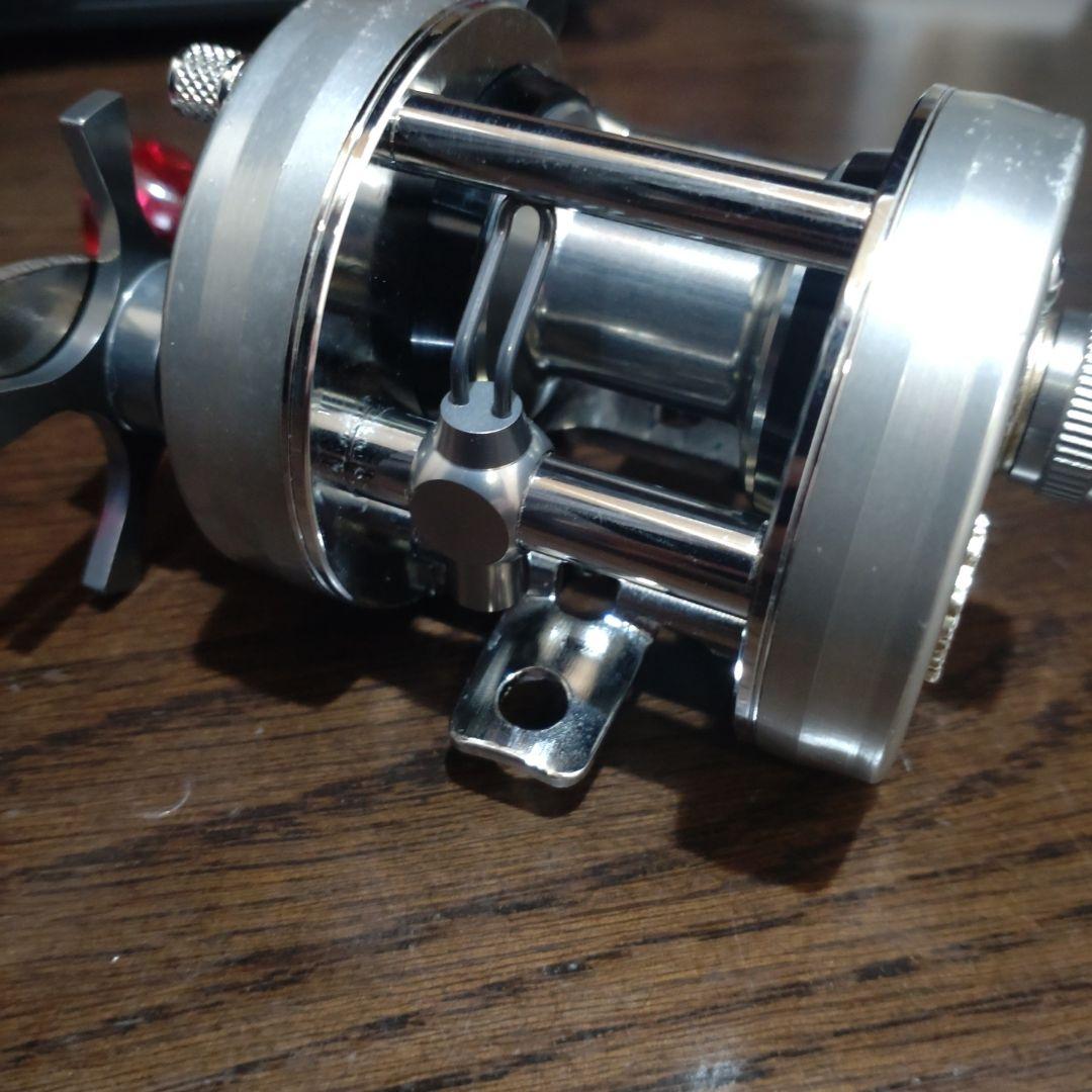 【返品不可】アブ　ABU アンバサダー2500CI アベイル　フルカスタム