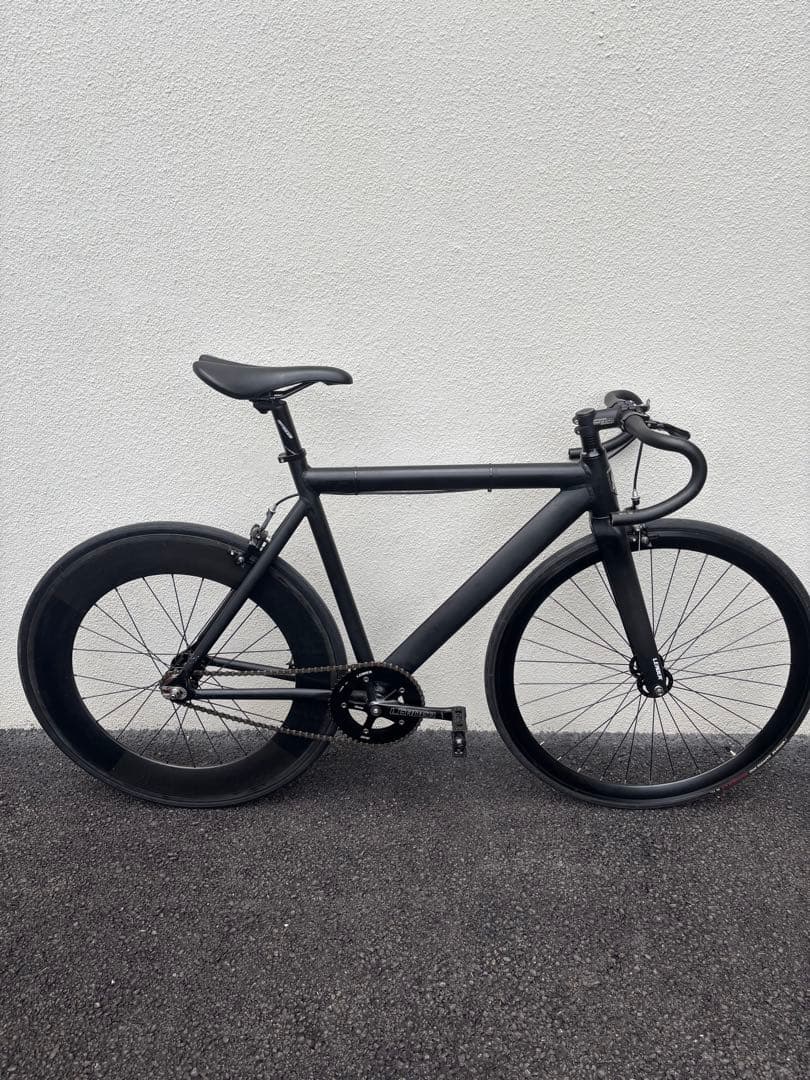 LEADER bike 721ピストバイク フリーギアSHRED88 リーダー