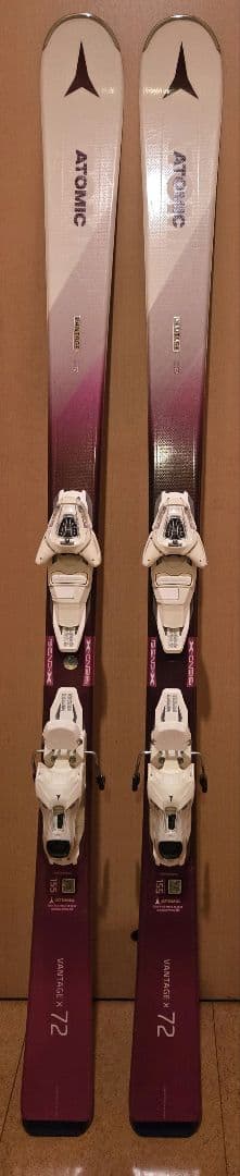 Atomic Vantage 72 スキー