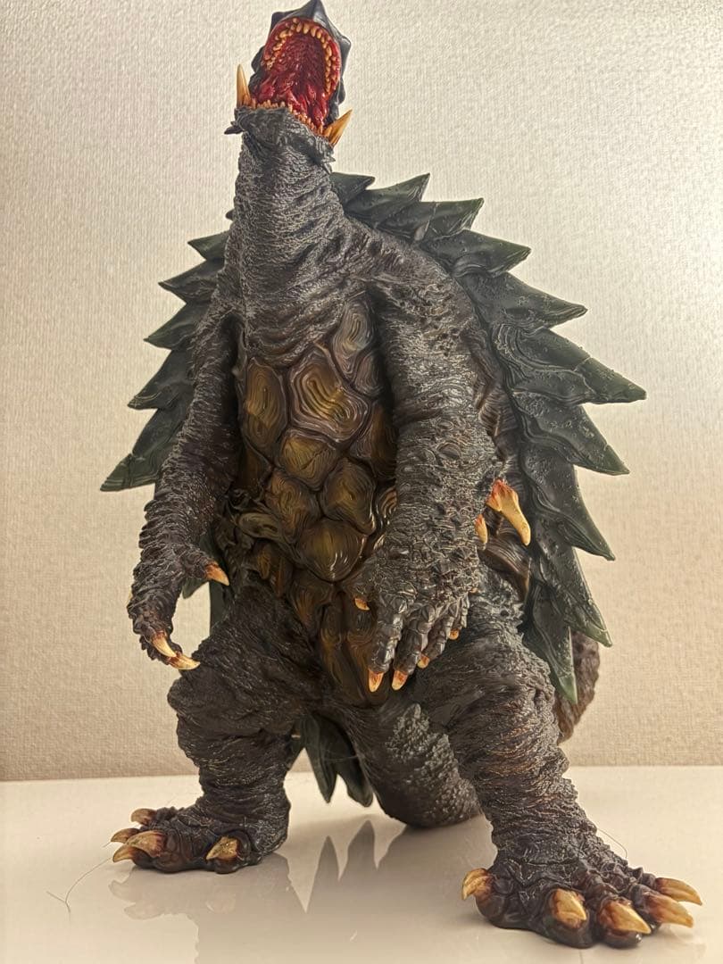 ZO MODELS K.I.S ガメラ3 Ver.SV ZM23-012