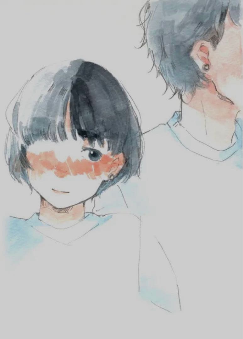 ゆの　原画