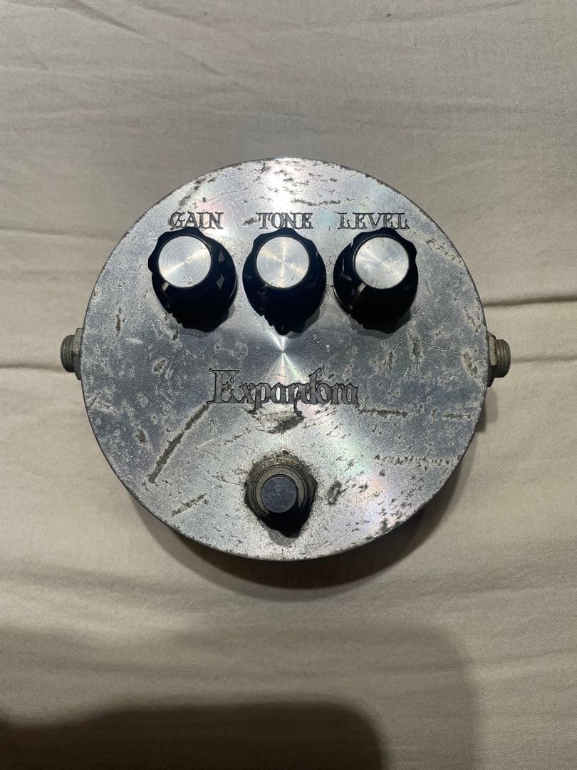 bixonic expandora エクスパンドラ 歪み4モード