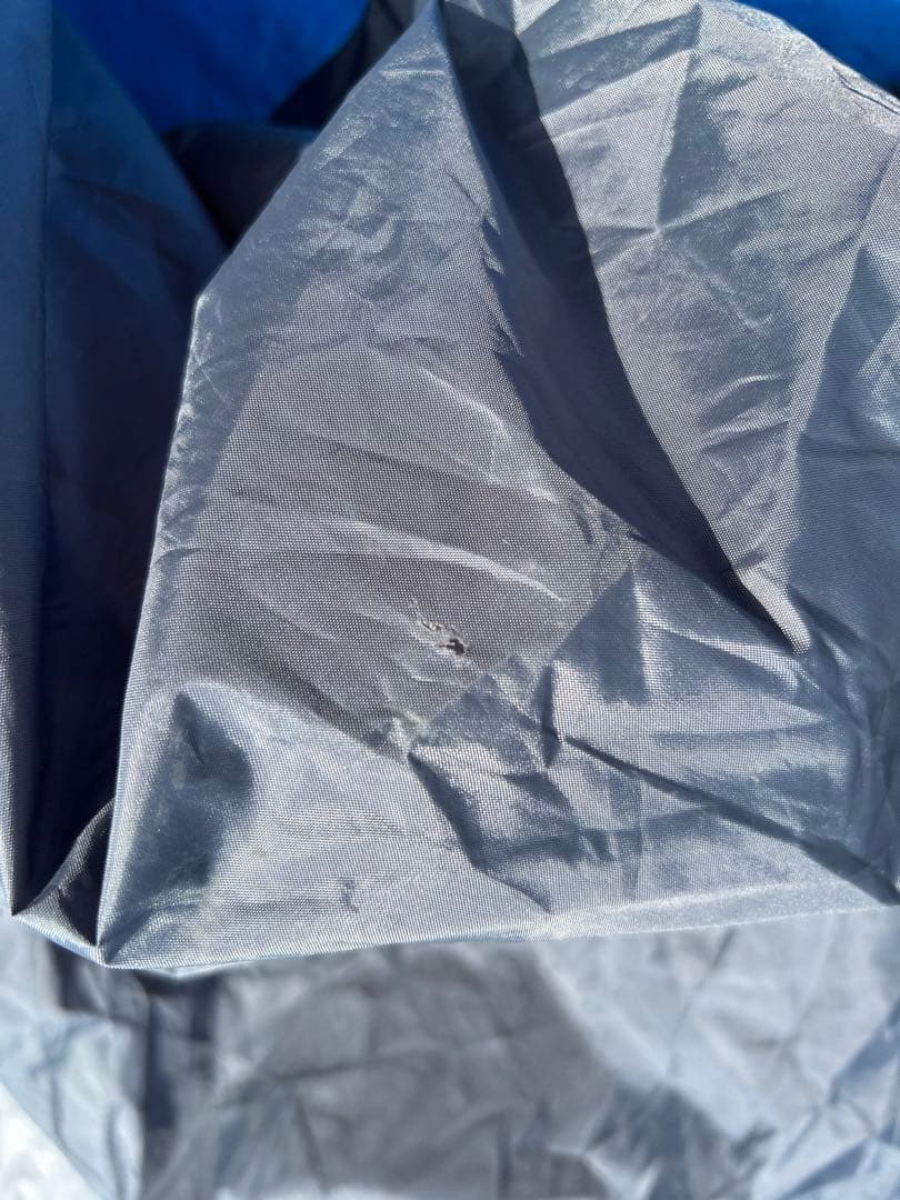 コールマン ツーリングドームLX グレー