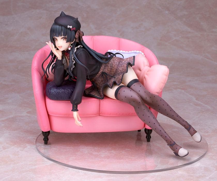 【未使用品】アイドルマスター シャイニーカラーズ　黛 冬優子　フィギュア