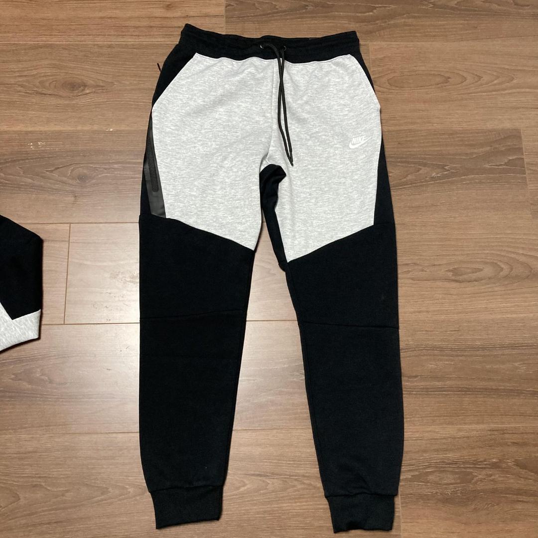 Nike ジャージ上下セット グレー/ブラック**L**