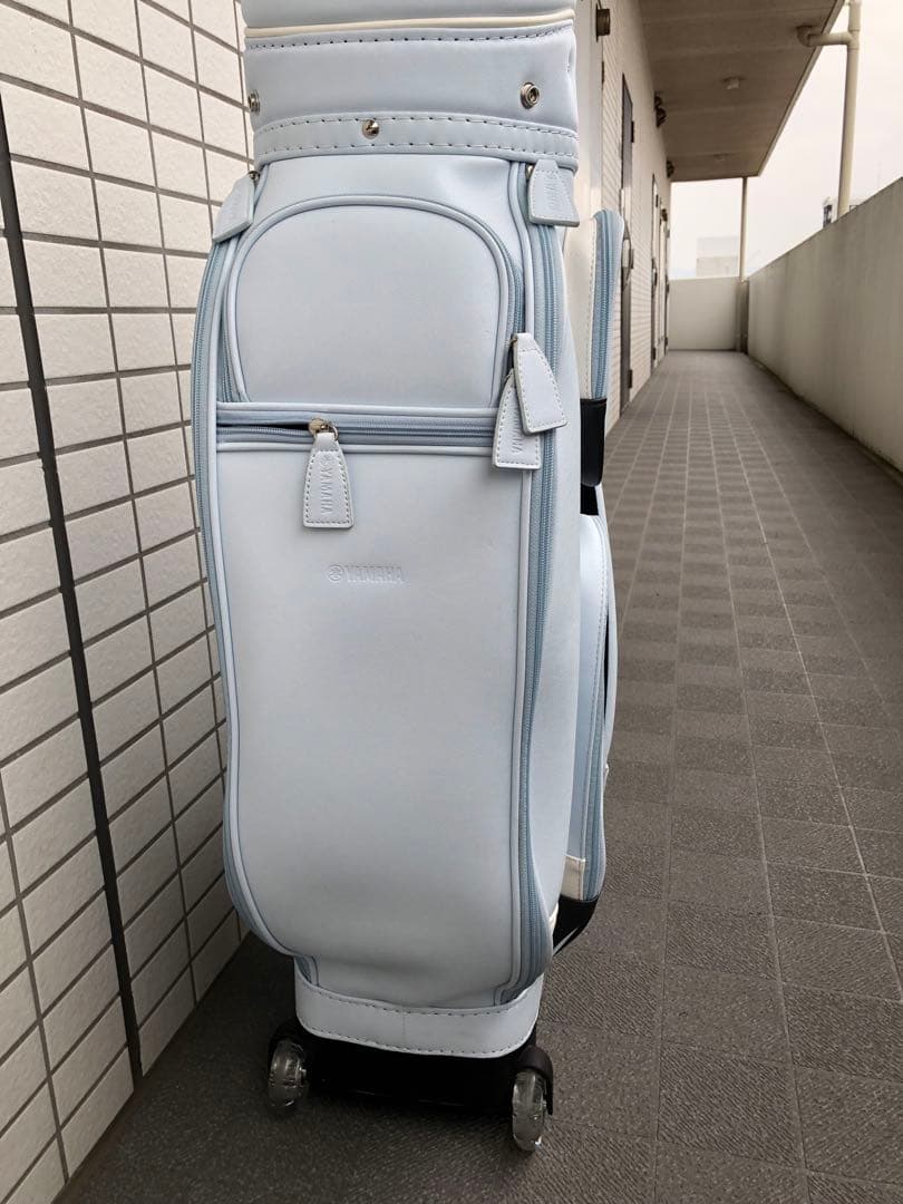 YAMAHAキャスター付キャディバッグ