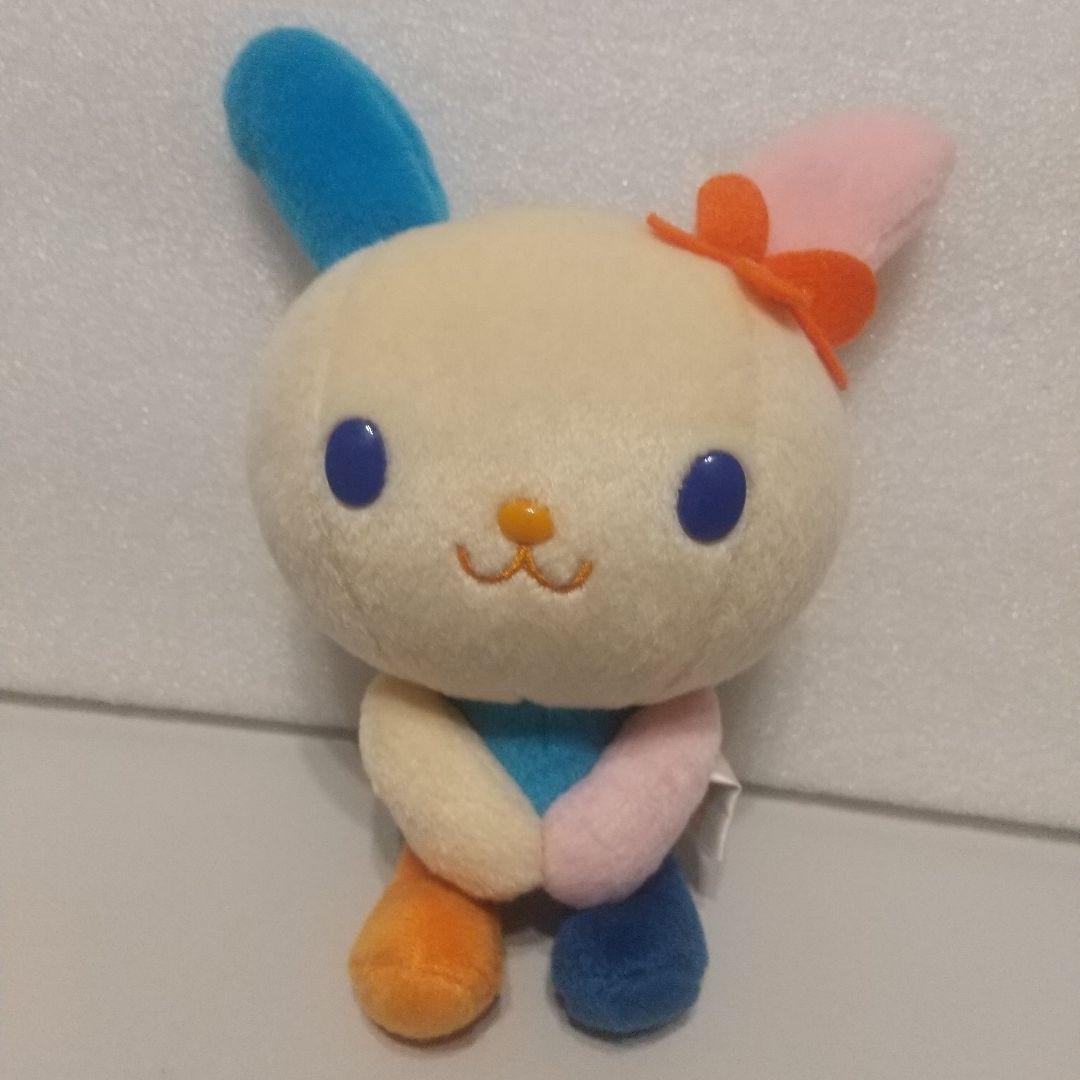 うさはな ぬいぐるみ SANRIO AMUSE 2002年