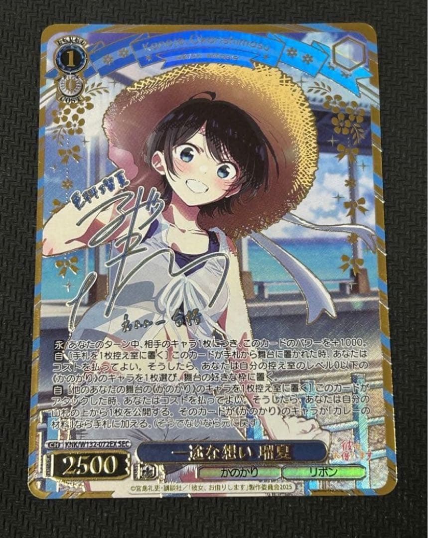 ヴァイス 彼女、お借りしますVol.2 一途な想い 瑠夏 SEC