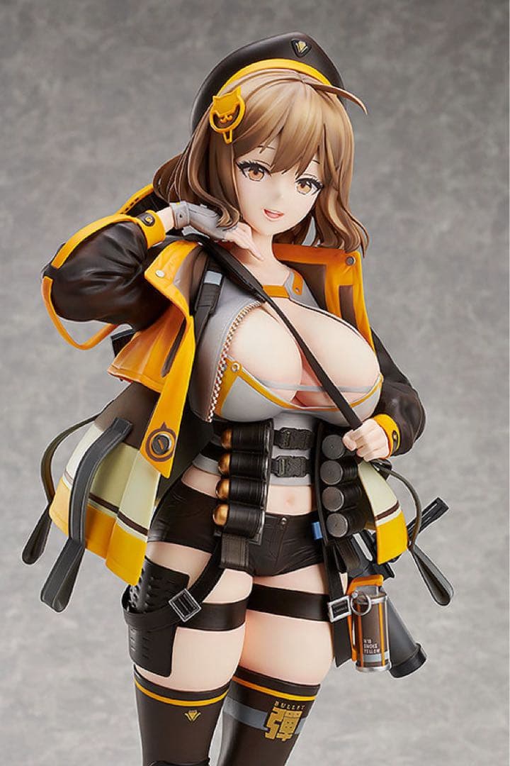 【一度開封】勝利の女神 NIKKE アニス 1/4スケール フィギュア髪注意