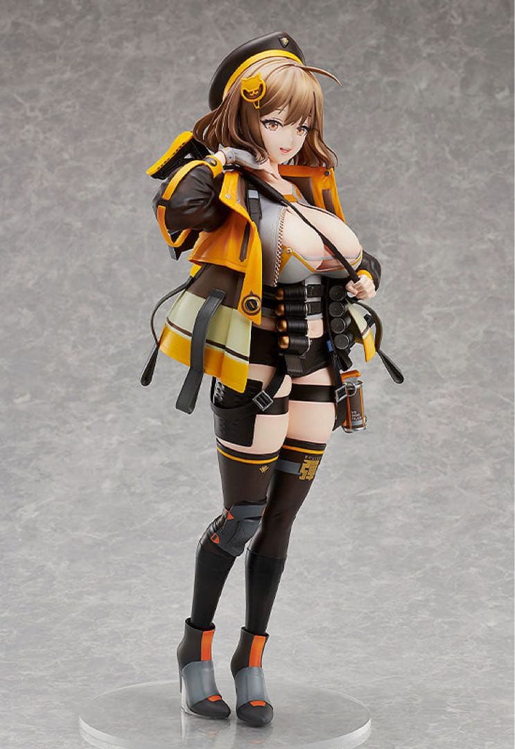 【一度開封】勝利の女神 NIKKE アニス 1/4スケール フィギュア髪注意