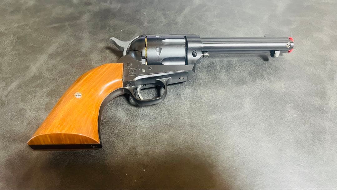 東京マルイ　SAA .45 エアコッキングガン　(BB弾別売り)