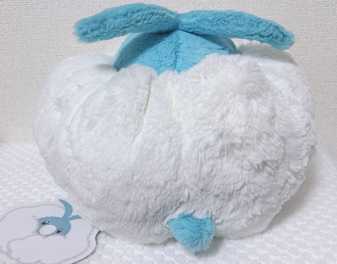 ポケモン ふわふわ抱きぬいぐるみ チルット 2021 ポケモンセンター 希少